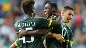 Balotelli prelomil zakliatie. Gól po siedmich mesiacoch!