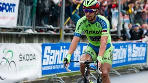 Peter Sagan bol doma až príliš suverénny
