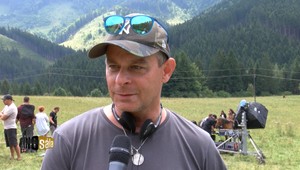 Filip Renč nakrúcal v Terchovej novú komédiu