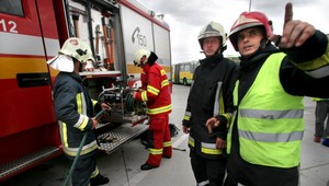 Telefonát od suseda: Horí vám reštaurácia, utekajte!