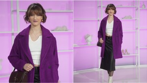 Nákupné maniačky: téma Obleč sa na nákupný deň - Nikoleta