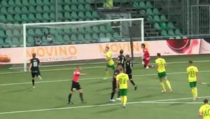 ZOSTRIH: MŠK Žilina - FC ViOn Zlaté Moravce 5:1, Kurminowski sa vyšvihol na najlepšieho strelca súťaže