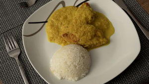 Hlavné jedlo: Z najväčšieho kontinentu sveta