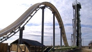 Toto je najvyššia a najrýchlejšia atrakcia na svete