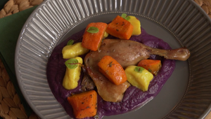 Hlavné jedlo: Šecko dobré