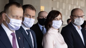 Prichádza druhá fáza uvoľňovania. Sulík s Kollárom a Pellegrinim vyzývajú na väčšie otvorenie ekonomiky