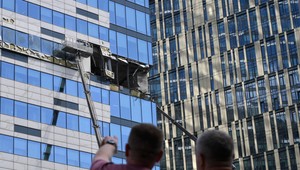 522. deň na Ukrajine: Dronový útok na Moskvu si vyžiadal zraneného