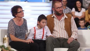 Otvorená spoveď Vojta o výchove syna s DMO: Neľutujem ho, každý pád raz prebolí!