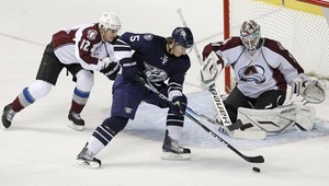 Brankárom ruže nekvitli, z víťazstva sa tešil iba Gáborík