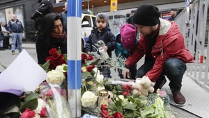 Reportér Rasťo Striško: Švédi majú strach, ale nevidno to na nich