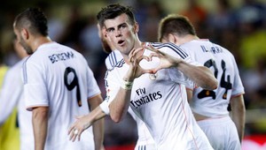 Bale (24) strelil debutový gól za Real, lúpež Barcelony so Sevillou