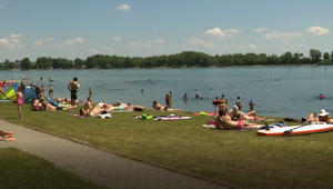 Čím väčšia horúčava, tým viac baktérií vo vode. Kvalita niektorých prírodných vôd je nevyhovujúca
