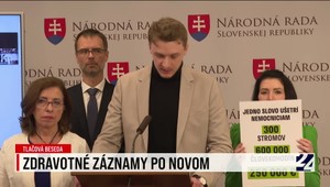 Saska o modernizácii zdravotných záznamov o pacientoch
