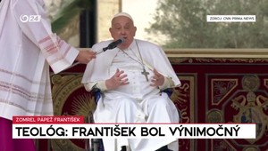 Rozhovory 24: František bol výnimočný