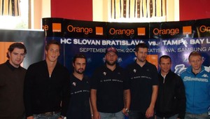 V Bratislave sa blýskalo, "blesky" tu sú  pre ľudí