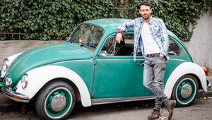 Robo Jakab jako tanečník: Jeho choreografii musíte vidět!