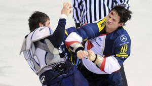 Skalica zdolala Košice 6:1, v Nitre zažili víťazstvo a bitku ako v NHL