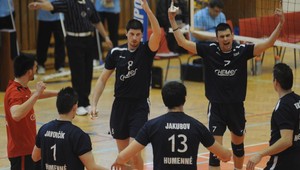 Highlight: Chemes Humenné do play-off SEL zo 4. priečky