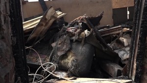 Požiar v najväčšej rómskej osade: Niektoré príbytky ľahli popolom