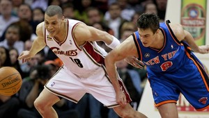 Cleveland bez zraneného O'Neala deklasoval NY Knicks