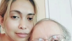 Kráska ukázala manžela, ľuďom padla sánka: Absolútne nikto neverí, že tu ide o lásku!