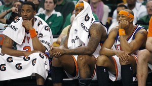 New York je v NBA stále bez prehry