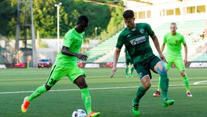 Prešov s príučkou pod Dubňom, trápenie Trenčanov pokračuje