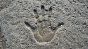 Odtlačok ruky spred 4 000 rokov odhalil nečakané tajomstvo!