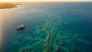 Vedci našli stratenú krajinu. Pripomína Atlantídu