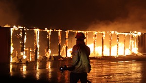Mesto anjelov v plameňoch: O svoje domovy prišli filmové hviezdy, na mieste je aj známa Slovenka!
