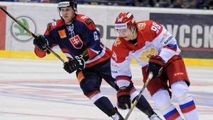 Hokejisti podľahli Rusom až po samostatných nájazdoch