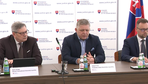 Tlačová beseda premiéra Fica a ministra Suska: Žaloba pre zákaz ruského plynu