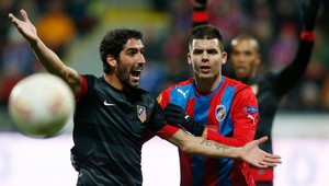 EL: Plzeň zdolala Atlético Madrid, postup Liverpoolu i Tottenhamu