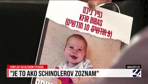 Pozrite si zhrnutie aktualít v relácii Udalosti 22 z dňa 29. novembra 2023