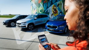 Škoda GO po takmer dvoch rokoch: nové modely a mestá, v ktorých si auto ľahko zapožičiate