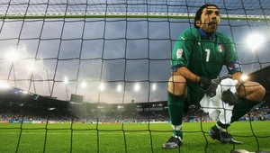 Buffon na MS vyrovná rekord Matthäusa a Carbajala