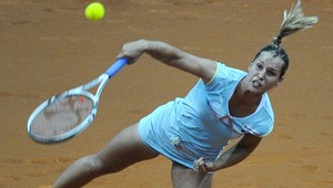 Fed Cup: Slovensko-Srbsko 1:1 po úvodných dvojhrách