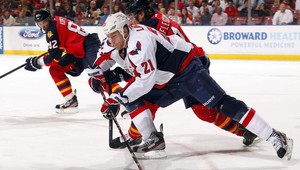 Kopecký asistoval, Doughty rozhodol o výhre sekundu pred koncom