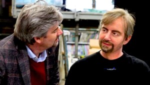 Vedec bez srdca. Má robotického dvojníka