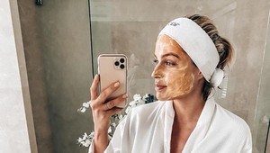 Máte problém s pleťou? HITOM je domáca maska Gáboríkovej priamo z Hollywoodu