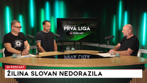 Prvá liga: Žilina Slovan nedorazila