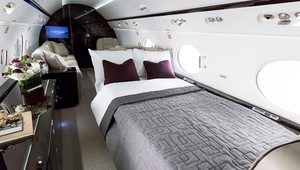 Týchto desať futbalistov sa môže pochváliť najdrahším súkromným lietadlom na svete