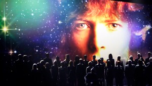 V Sarajeve vzdali hold Davidovi Bowiemu! Venovali mu murálnu maľbu