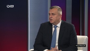 Danko v Politika 24 o alkohole v parlamente: Ja ani nemôžem zo zdravotných dôvodov