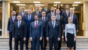 Vláda schválila svoje PVV: Zmeny čakajú kultúrne fondy. Zruší sa aj post vytvorený pre Záborskú