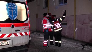 Domov sociálnych služieb v Osadnom po požiari stále nie je v poriadku. Komisárka navrhuje jeho premiestnenie