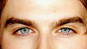 Najzvodnejší pohľad na svete? Uhádnete, ktorému hercovi patria tieto oči?