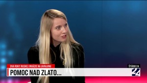 Štúdio 24: Pomoc nad zlato