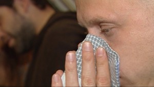 Kašlete, svrbí vás nos či dychčíte? Možno máte alergiu...