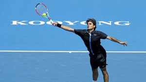 Federer odcestoval zabudnúť na US Open na zápasy Davisovho pohára